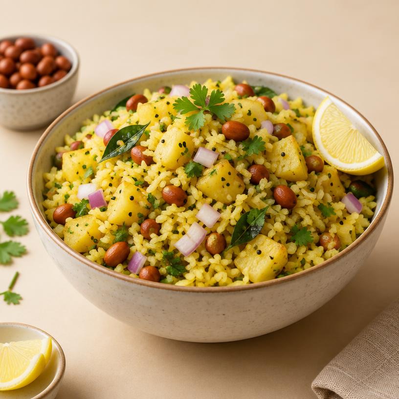 Poha